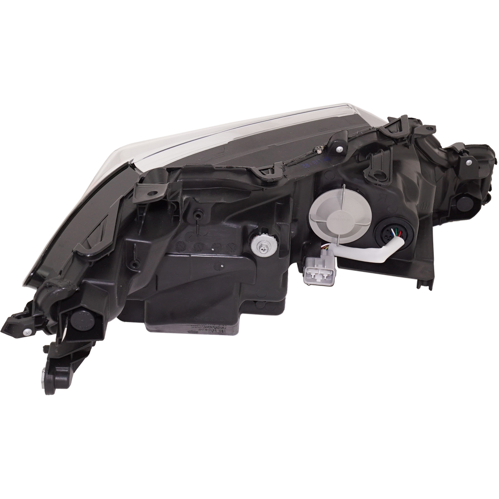 CAMRY 19-19 HEAD LAMP LH, Assembly, LED, XLE, w/ LED Signal Light/(Hybrid XLE, w/o Adaptive Headlights) Models
