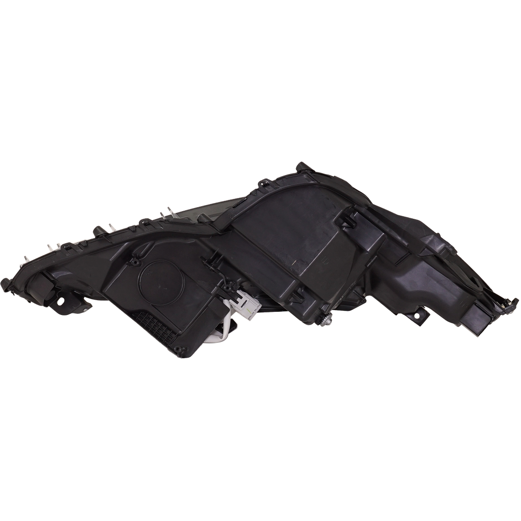 CAMRY 19-19 HEAD LAMP LH, Assembly, LED, XLE, w/ LED Signal Light/(Hybrid XLE, w/o Adaptive Headlights) Models
