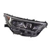 RAV4 19-21 HEAD LAMP RH, Lens and Housing, Halogen, (Exc LE/Hybrid Models), Japan Built Vehicle