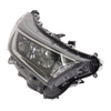 RAV4 19-21 HEAD LAMP RH, Lens and Housing, Halogen, (Exc LE/Hybrid Models), Japan Built Vehicle