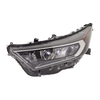 RAV4 19-21 HEAD LAMP LH, Lens and Housing, Halogen, (Exc LE/Hybrid Models), Japan Built Vehicle