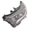 RAV4 19-21 HEAD LAMP LH, Lens and Housing, Halogen, (Exc LE/Hybrid Models), Japan Built Vehicle