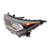 RAV4 19-21 HEAD LAMP LH, Lens and Housing, Halogen, (Exc LE/Hybrid Models), Japan Built Vehicle