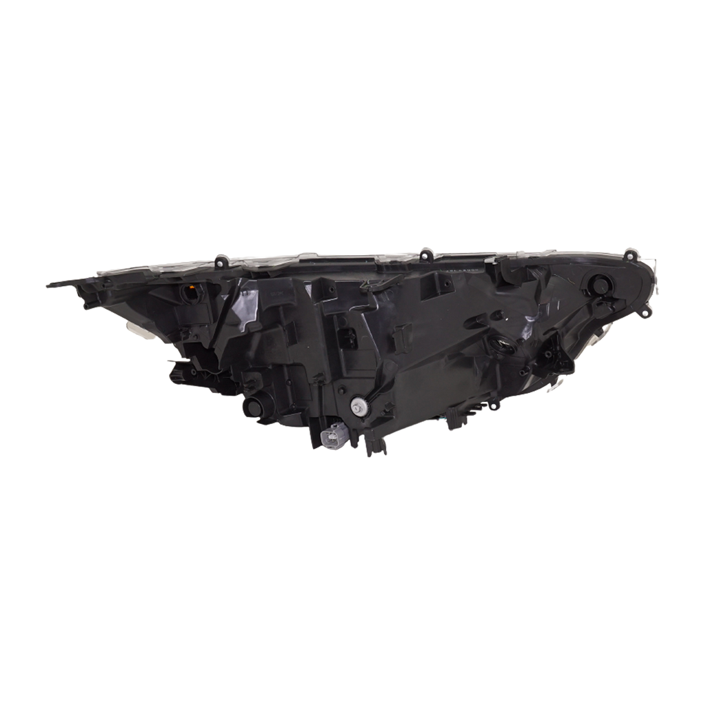 RAV4 19-21 HEAD LAMP LH, Lens and Housing, Halogen, (Exc LE/Hybrid Models), Japan Built Vehicle