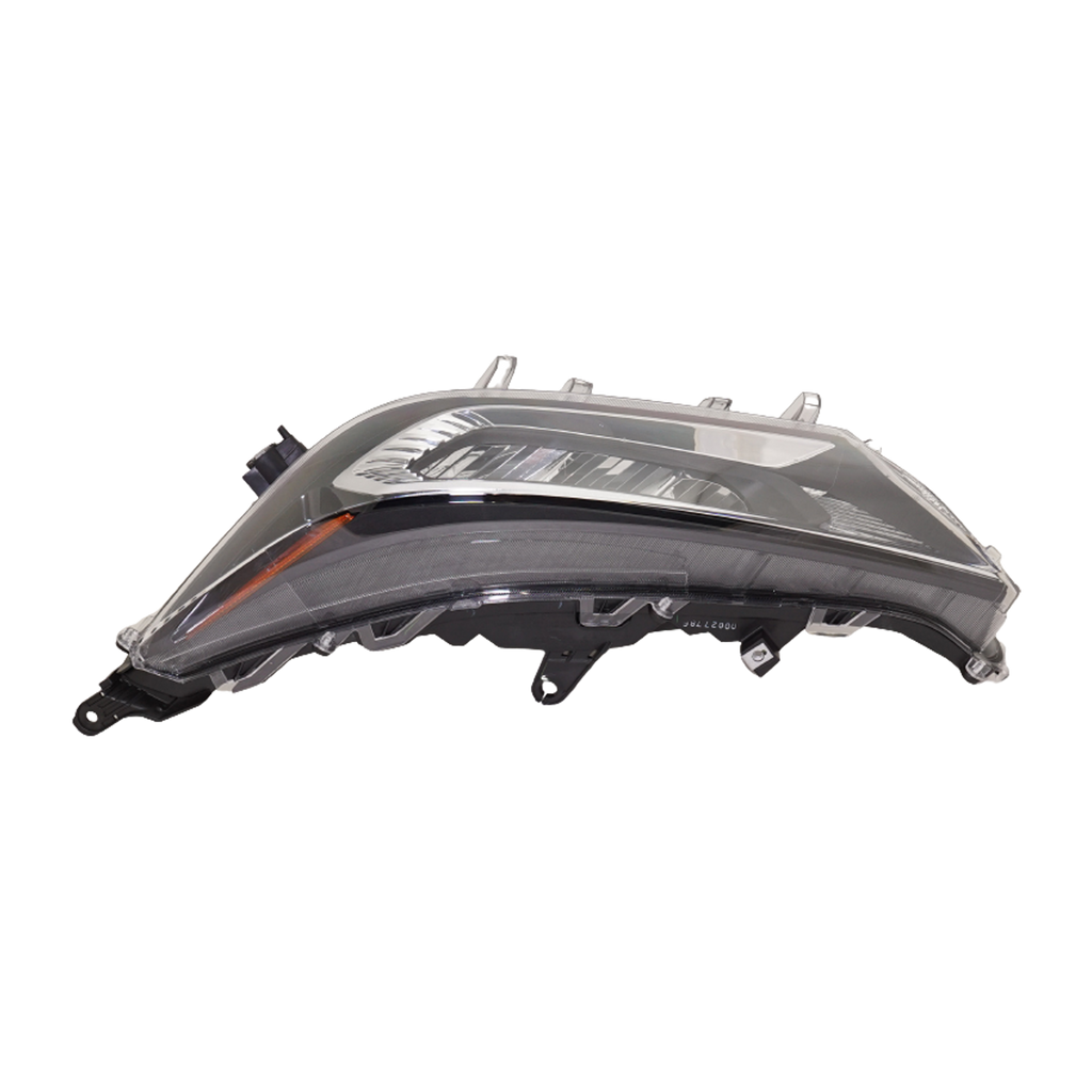 RAV4 19-21 HEAD LAMP LH, Lens and Housing, Halogen, (Exc LE/Hybrid Models), Japan Built Vehicle