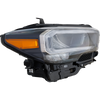 TACOMA 20-23 HEAD LAMP RH, Assembly, LED, Limited/(TRD Off-Road, w/o TRD Pro Package)/TRD Sport Models - CAPA