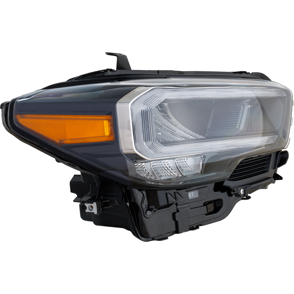 TACOMA 20-23 HEAD LAMP RH, Assembly, LED, Limited/(TRD Off-Road, w/o TRD Pro Package)/TRD Sport Models - CAPA