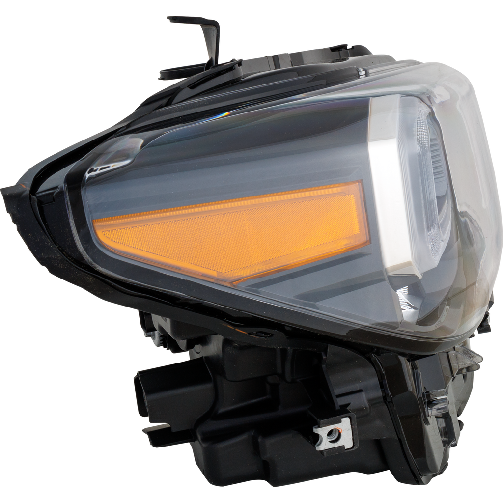 TACOMA 20-23 HEAD LAMP RH, Assembly, LED, Limited/(TRD Off-Road, w/o TRD Pro Package)/TRD Sport Models - CAPA
