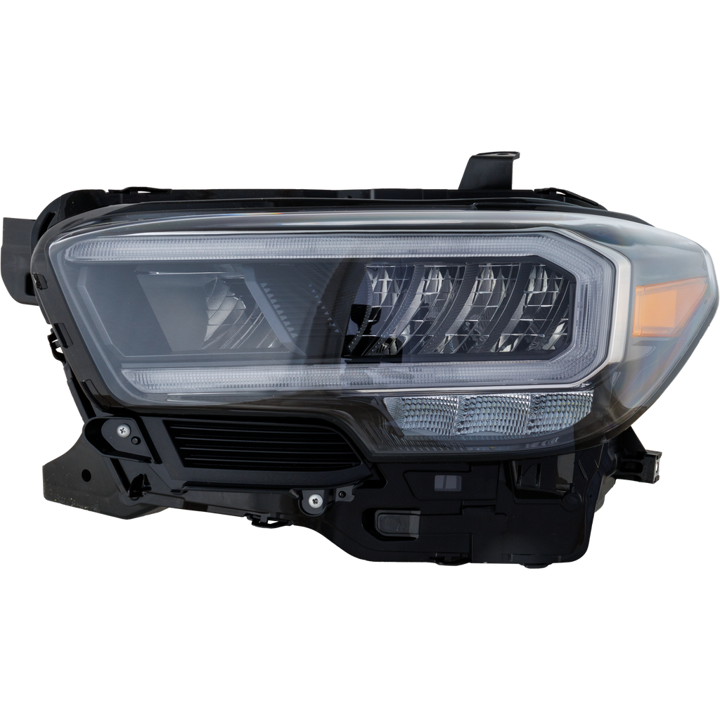 TACOMA 20-23 HEAD LAMP LH, Assembly, LED, Limited/(TRD Off-Road, w/o TRD Pro Package)/TRD Sport Models - CAPA