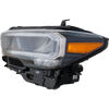 TACOMA 20-23 HEAD LAMP LH, Assembly, LED, Limited/(TRD Off-Road, w/o TRD Pro Package)/TRD Sport Models - CAPA