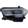 TACOMA 20-23 HEAD LAMP LH, Assembly, LED, Limited/(TRD Off-Road, w/o TRD Pro Package)/TRD Sport Models