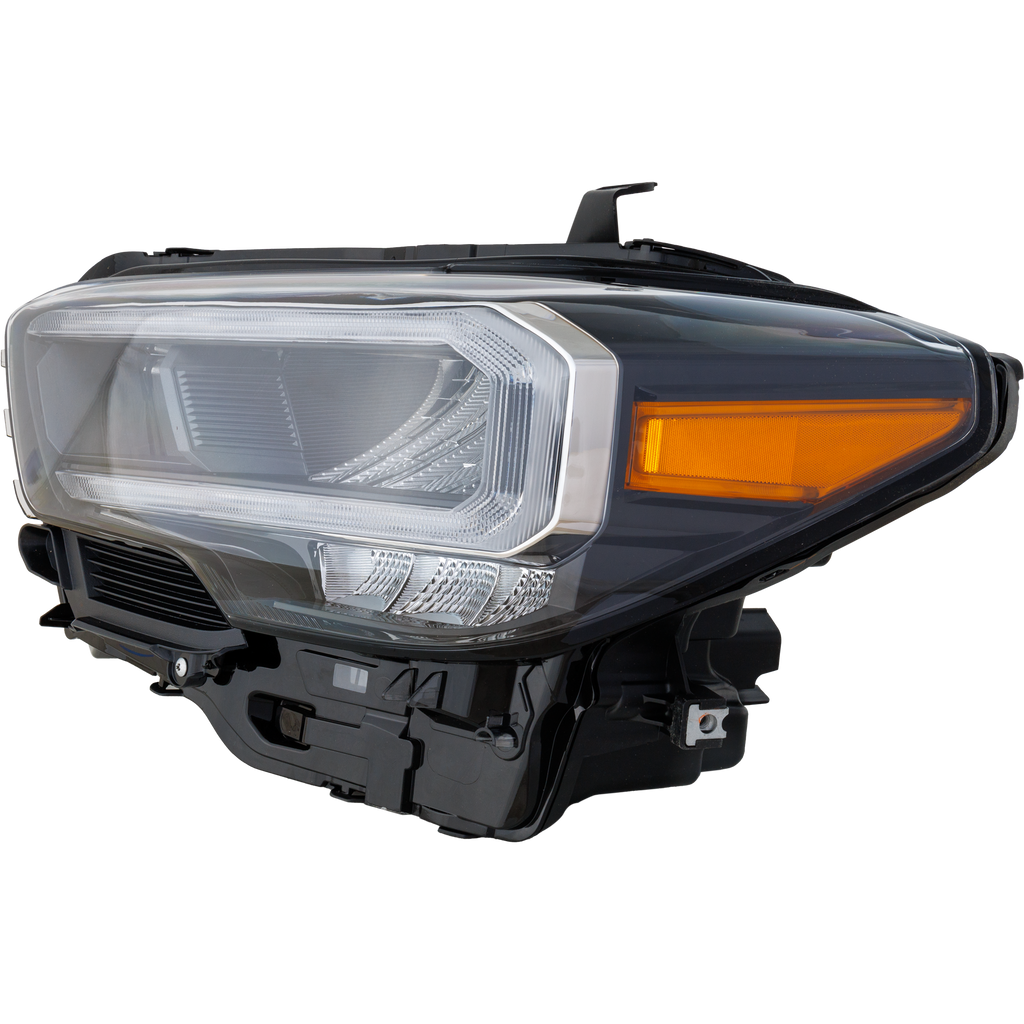 TACOMA 20-23 HEAD LAMP LH, Assembly, LED, Limited/(TRD Off-Road, w/o TRD Pro Package)/TRD Sport Models