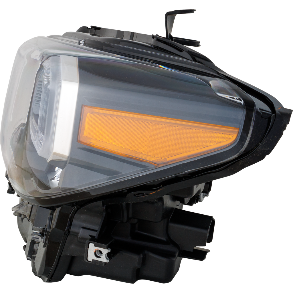 TACOMA 20-23 HEAD LAMP LH, Assembly, LED, Limited/(TRD Off-Road, w/o TRD Pro Package)/TRD Sport Models