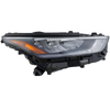 HIGHLANDER 20-20 HEAD LAMP RH, Assembly, LED, L/LE/XLE Models - CAPA