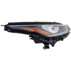 HIGHLANDER 20-20 HEAD LAMP RH, Assembly, LED, L/LE/XLE Models - CAPA