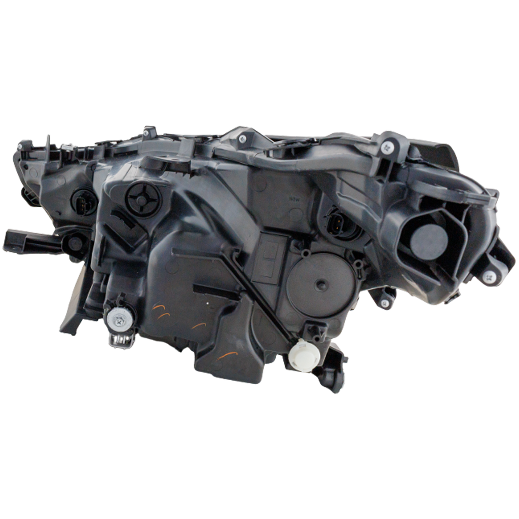 HIGHLANDER 20-20 HEAD LAMP RH, Assembly, LED, L/LE/XLE Models - CAPA
