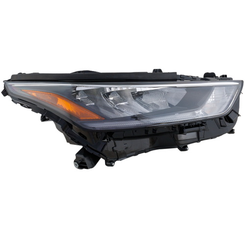 HIGHLANDER 20-20 HEAD LAMP RH, Assembly, LED, L/LE/XLE Models