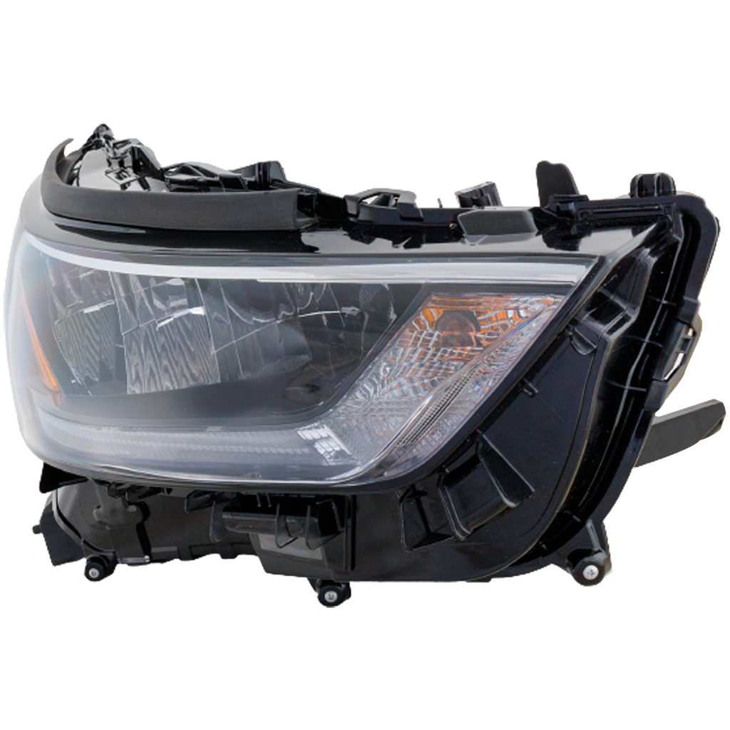 HIGHLANDER 20-20 HEAD LAMP RH, Assembly, LED, L/LE/XLE Models