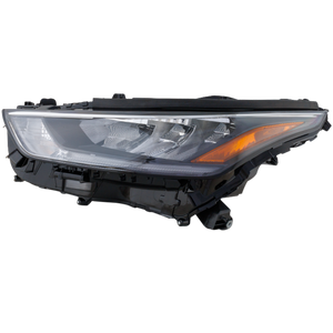 HIGHLANDER 20-20 HEAD LAMP LH, Assembly, LED, L/LE/XLE Models - CAPA