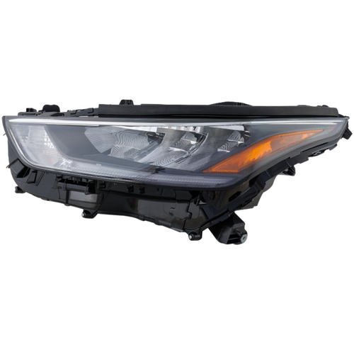 HIGHLANDER 20-20 HEAD LAMP LH, Assembly, LED, L/LE/XLE Models - CAPA