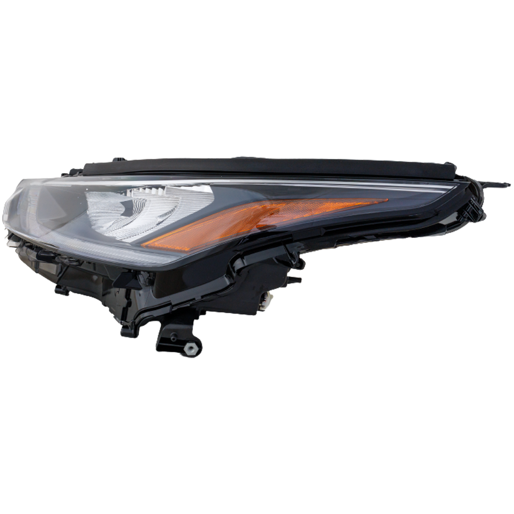 HIGHLANDER 20-20 HEAD LAMP LH, Assembly, LED, L/LE/XLE Models - CAPA