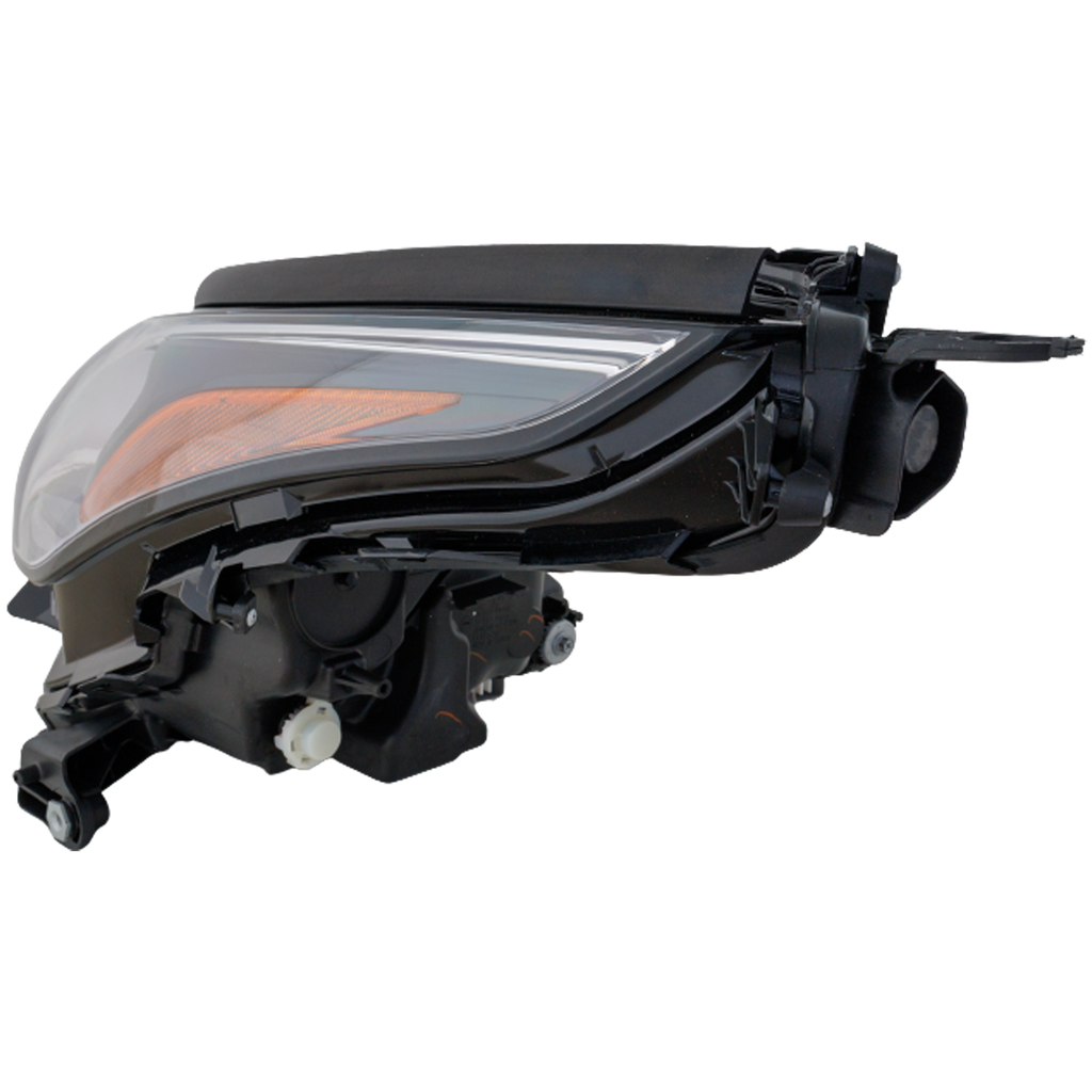 HIGHLANDER 20-20 HEAD LAMP LH, Assembly, LED, L/LE/XLE Models - CAPA