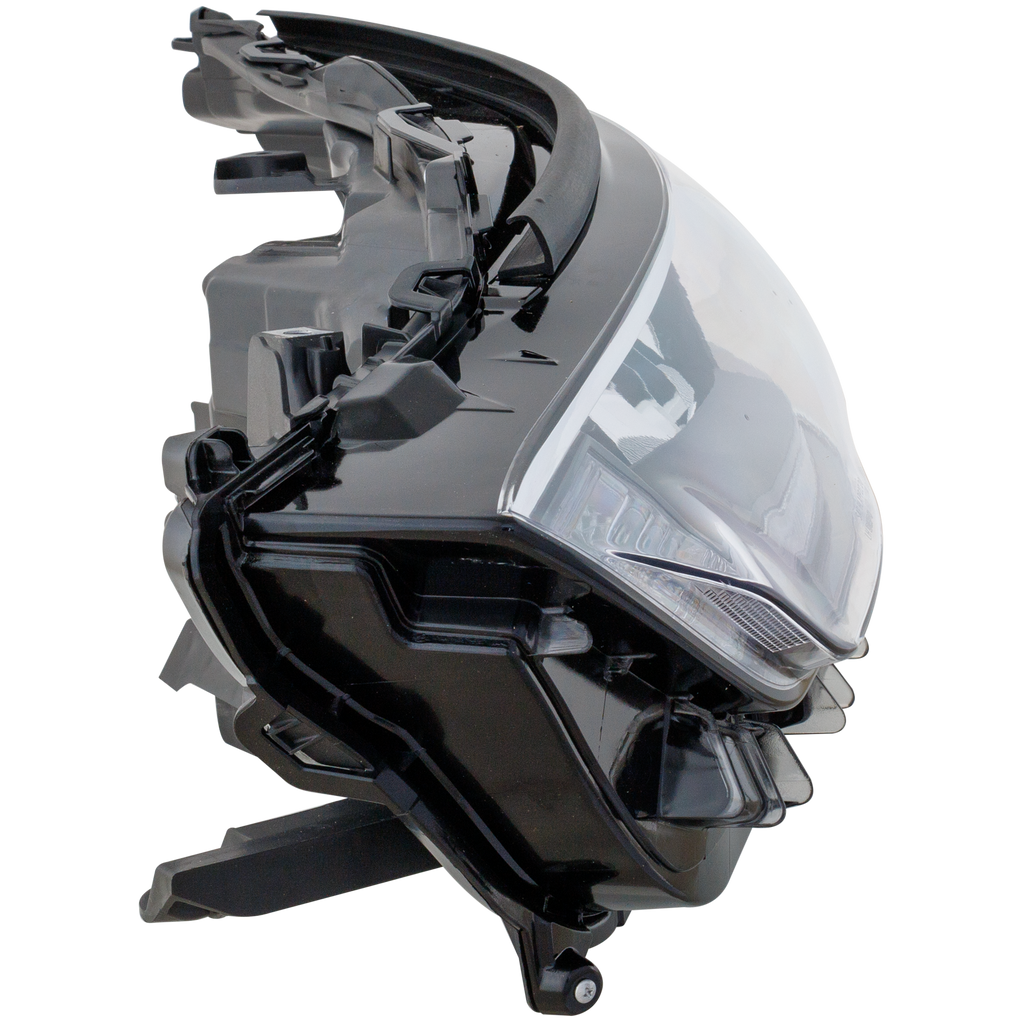 HIGHLANDER 20-20 HEAD LAMP LH, Assembly, LED, L/LE/XLE Models - CAPA