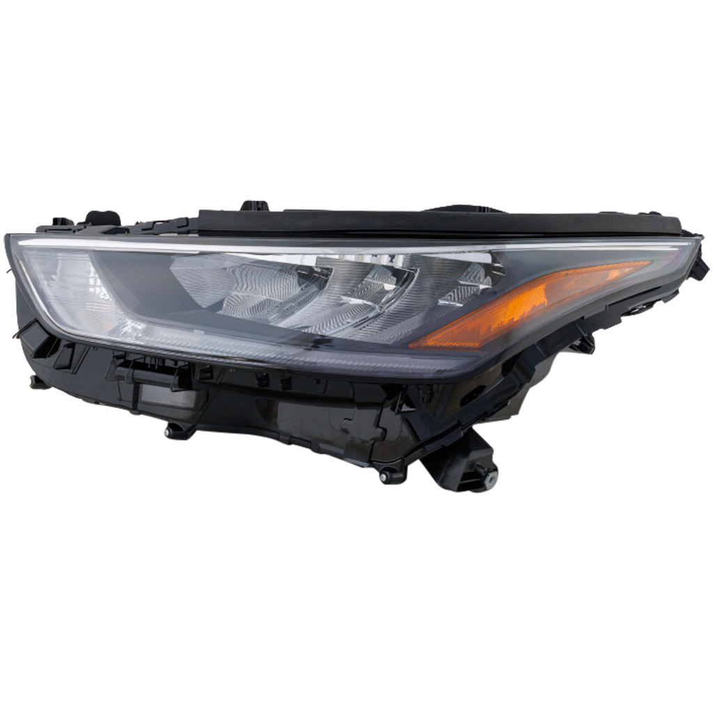 HIGHLANDER 20-20 HEAD LAMP LH, Assembly, LED, L/LE/XLE Models