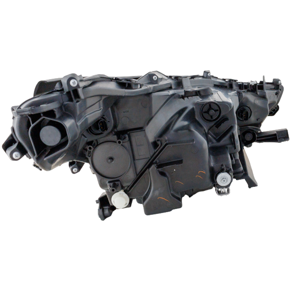 HIGHLANDER 20-20 HEAD LAMP LH, Assembly, LED, L/LE/XLE Models
