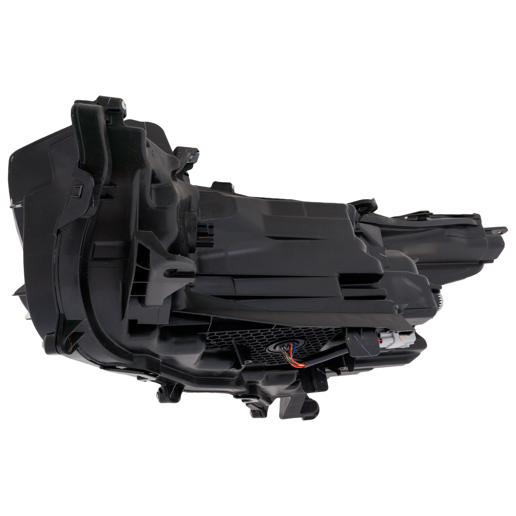 HIGHLANDER 21-23 HEAD LAMP RH, Assembly, LED, XSE Model - CAPA
