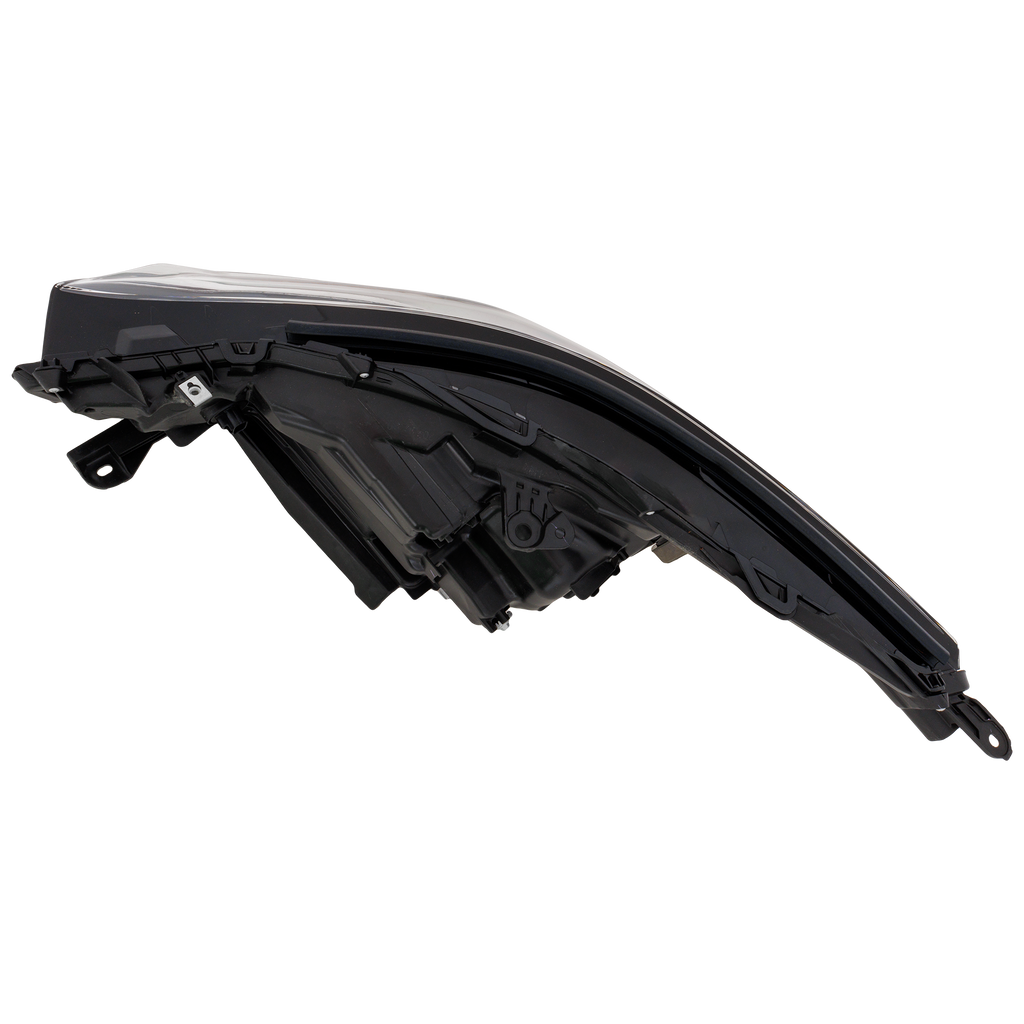 HIGHLANDER 21-23 HEAD LAMP RH, Assembly, LED, XSE Model - CAPA