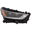 HIGHLANDER 21-23 HEAD LAMP RH, Assembly, LED, XSE Model