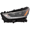 HIGHLANDER 21-23 HEAD LAMP LH, Assembly, LED, XSE Model - CAPA