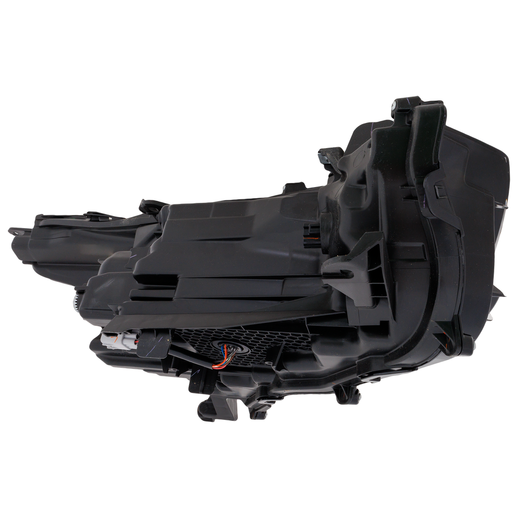 HIGHLANDER 21-23 HEAD LAMP LH, Assembly, LED, XSE Model - CAPA