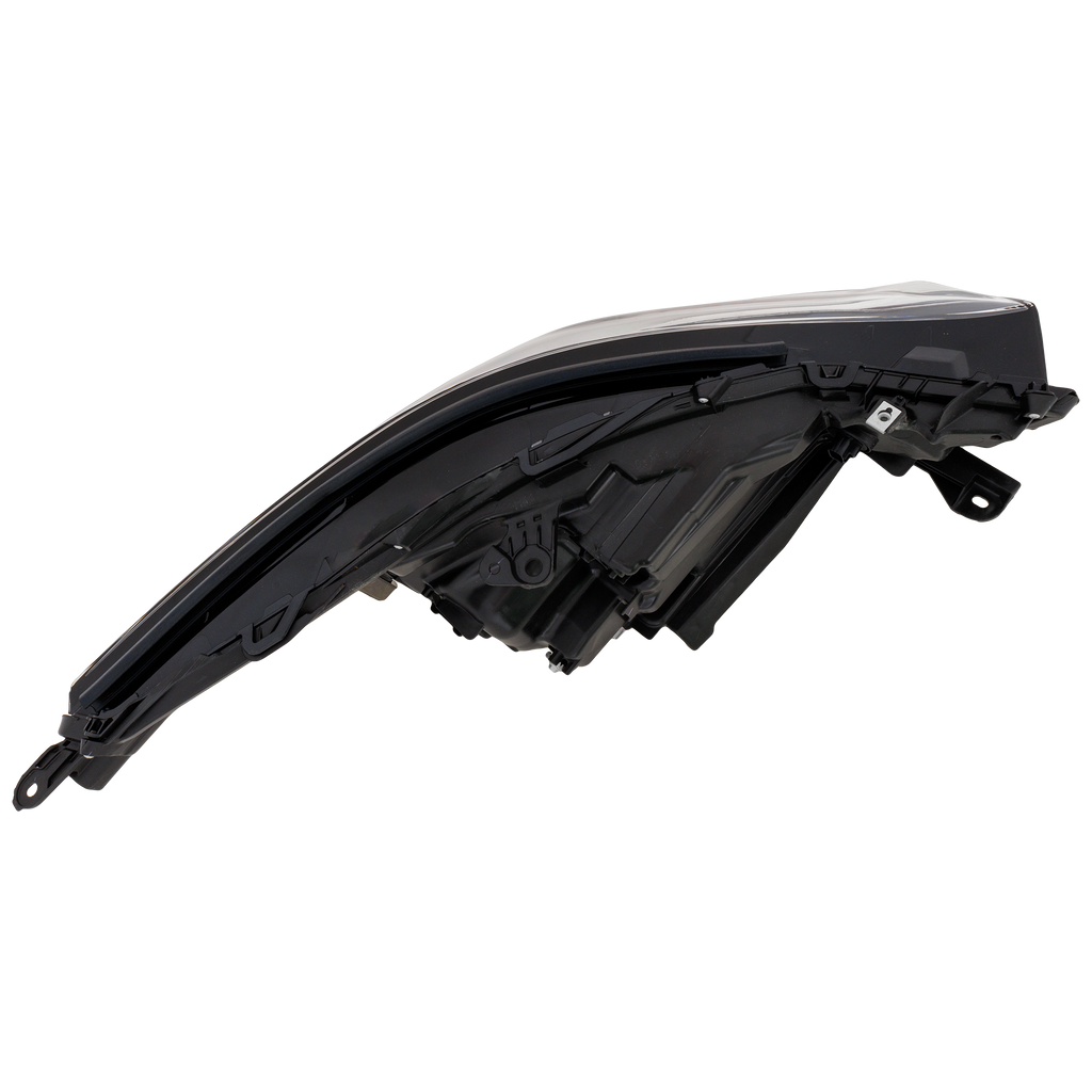 HIGHLANDER 21-23 HEAD LAMP LH, Assembly, LED, XSE Model - CAPA