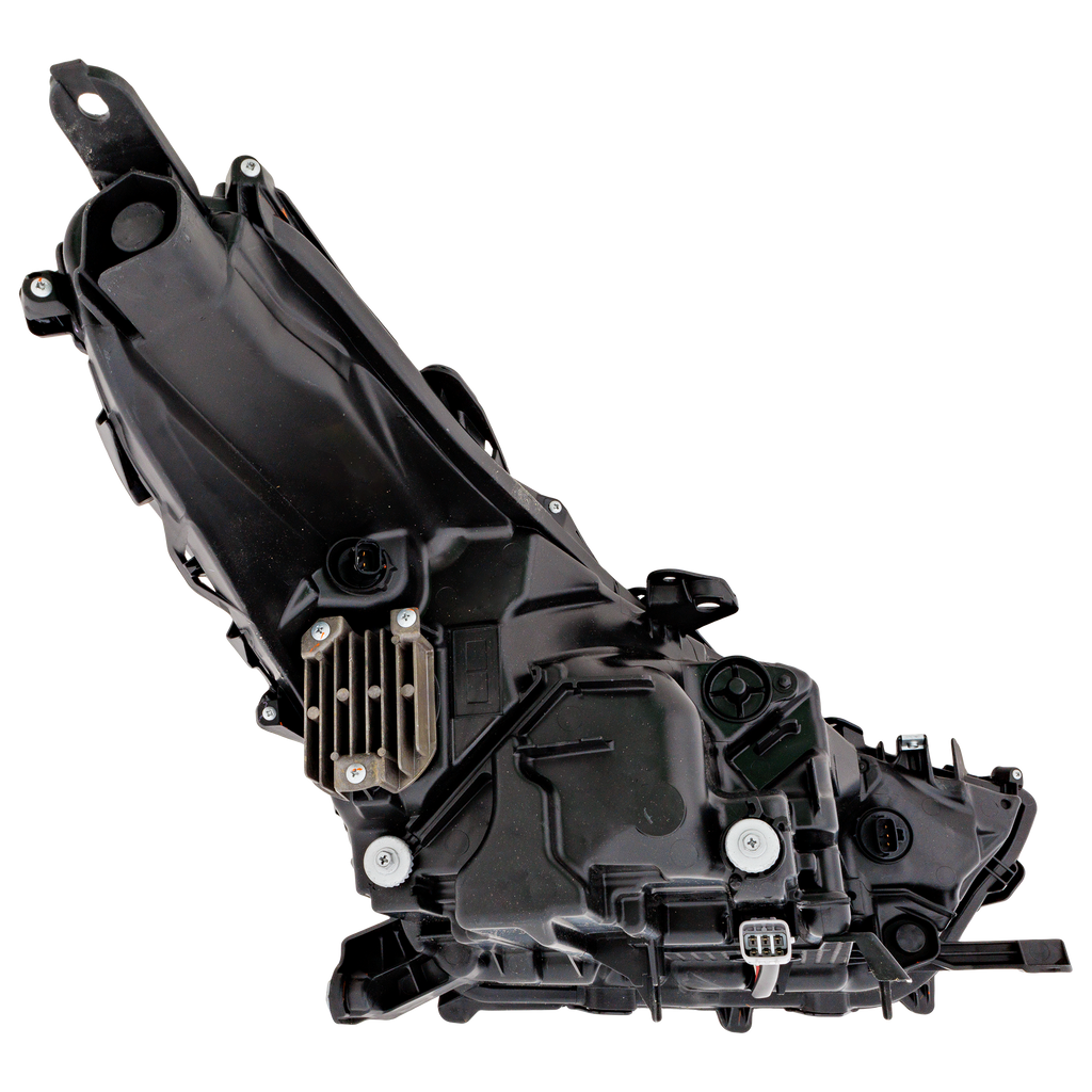 HIGHLANDER 21-23 HEAD LAMP LH, Assembly, LED, XSE Model - CAPA