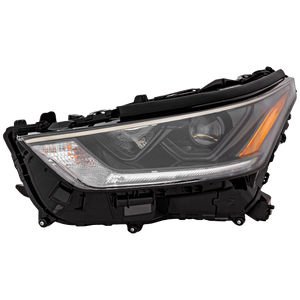 HIGHLANDER 21-23 HEAD LAMP LH, Assembly, LED, XSE Model