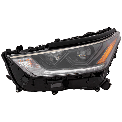 HIGHLANDER 21-23 HEAD LAMP LH, Assembly, LED, XSE Model