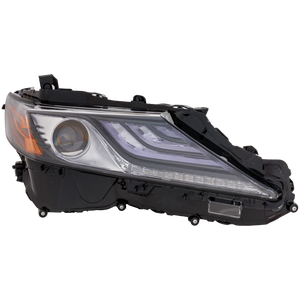 CAMRY 21-22 HEAD LAMP RH, Assembly, LED, XSE/Hybrid XSE Models - CAPA