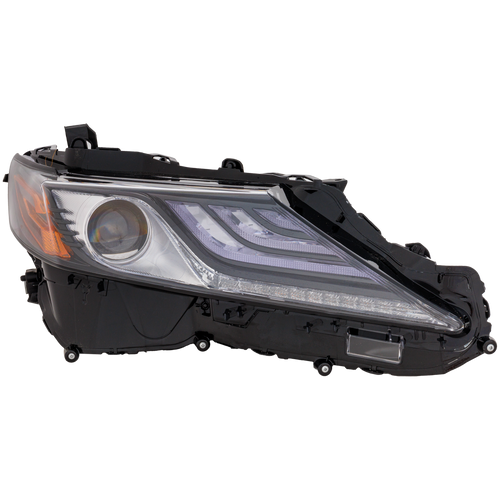 CAMRY 21-22 HEAD LAMP RH, Assembly, LED, XSE/Hybrid XSE Models
