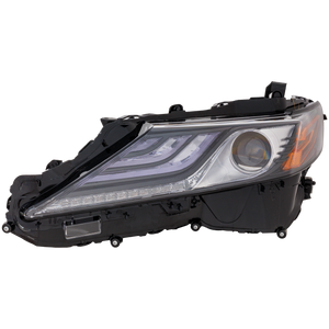 CAMRY 21-22 HEAD LAMP LH, Assembly, LED, XSE/Hybrid XSE Models - CAPA
