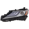 CAMRY 21-22 HEAD LAMP LH, Assembly, LED, XSE/Hybrid XSE Models