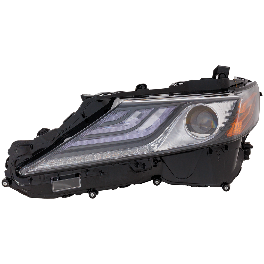 CAMRY 21-22 HEAD LAMP LH, Assembly, LED, XSE/Hybrid XSE Models