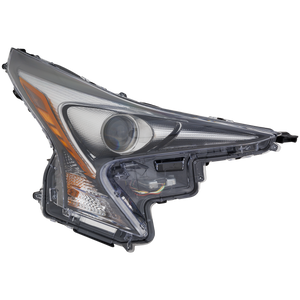 PRIUS 16-18 HEAD LAMP RH, Assembly, LED, Touring Models (w/o Fog Light)