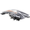 PRIUS 16-18 HEAD LAMP RH, Assembly, LED, Touring Models (w/o Fog Light)