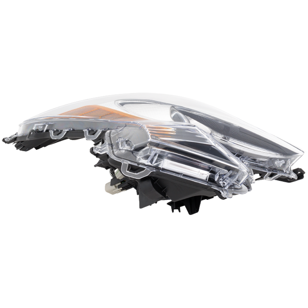 PRIUS 16-18 HEAD LAMP RH, Assembly, LED, Touring Models (w/o Fog Light)