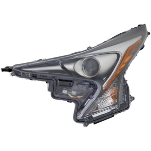 PRIUS 16-18 HEAD LAMP LH, Assembly, LED, Touring Models (w/o Fog Light)