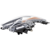 PRIUS 16-18 HEAD LAMP LH, Assembly, LED, Touring Models (w/o Fog Light)