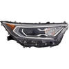 RAV4 HYBRID 19-21 HEAD LAMP RH, Assembly, LED, w/o Adaptive Headlight, Limited/XLE/XLE Premium/XSE Models, North America Built Vehicle - CAPA
