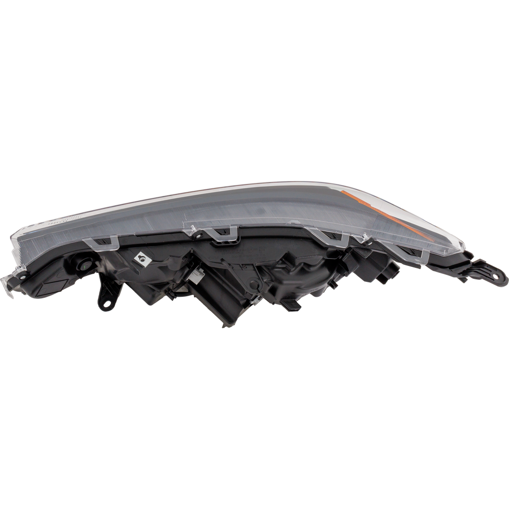 RAV4 HYBRID 19-21 HEAD LAMP RH, Assembly, LED, w/o Adaptive Headlight, Limited/XLE/XLE Premium/XSE Models, North America Built Vehicle - CAPA